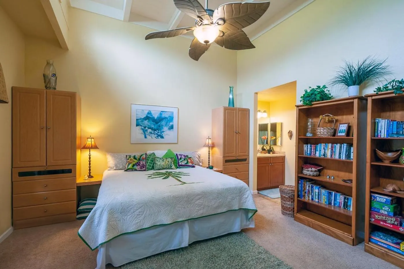 Puamana 25A Lägenhet Princeville