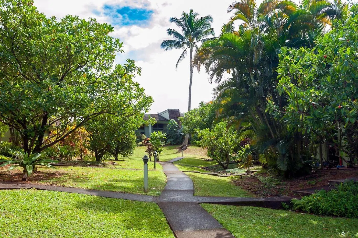 Puamana 25A Lägenhet Princeville