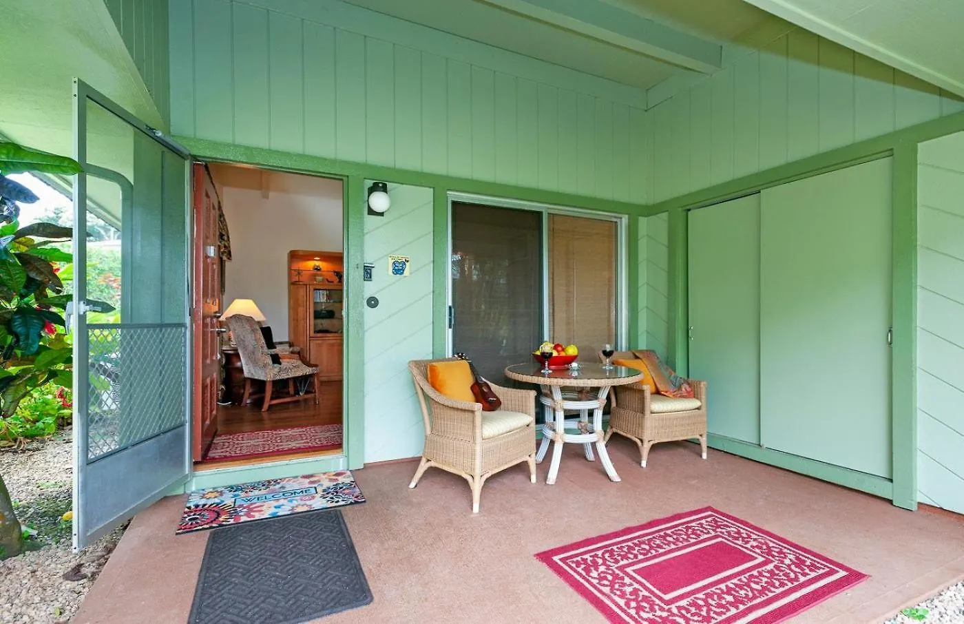 Puamana 25A Lägenhet Princeville