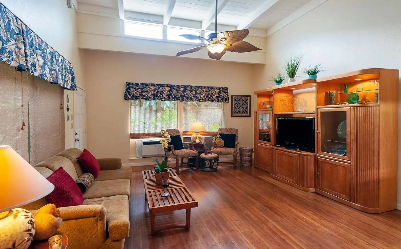 Puamana 25A Lägenhet Princeville