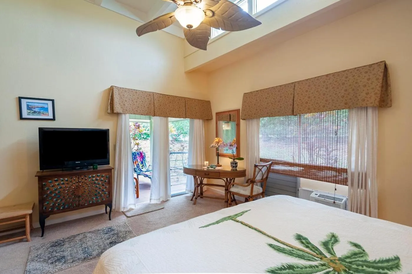 Puamana 25A Lägenhet Princeville